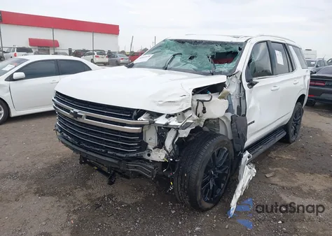 2021 Chevrolet Tahoe 4Wd Lt from USA, damaged, VIN 1GNSKNKD5MR385628